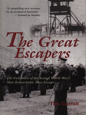 cover image of The Great Escapers